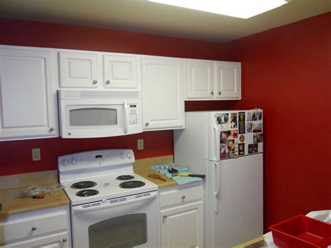 We did not find results for: Red Kitchen and white cabinets | Kitchen redo, Red kitchen ...