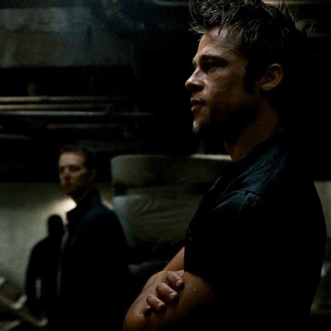 Fight Club Movie Quotes The First Rule Of Fight Club Is David