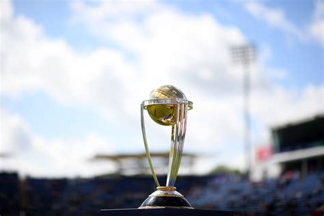 Mens Cricket World Cup 2023 Qualifying Matches Rescheduled