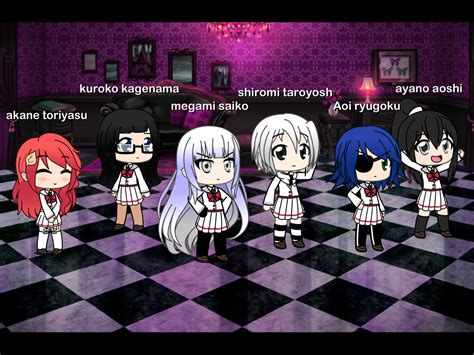 My Favorite Yandere Simulator Characters Part 2 By Viridifan82 On