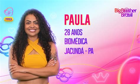 Confira Lista De Participantes Do Big Brother Brasil 2023 Adoro