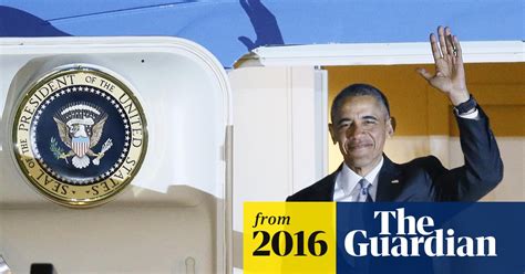 Barack Obama Urges Uk Voters To Stick Together With Eu Barack Obama The Guardian