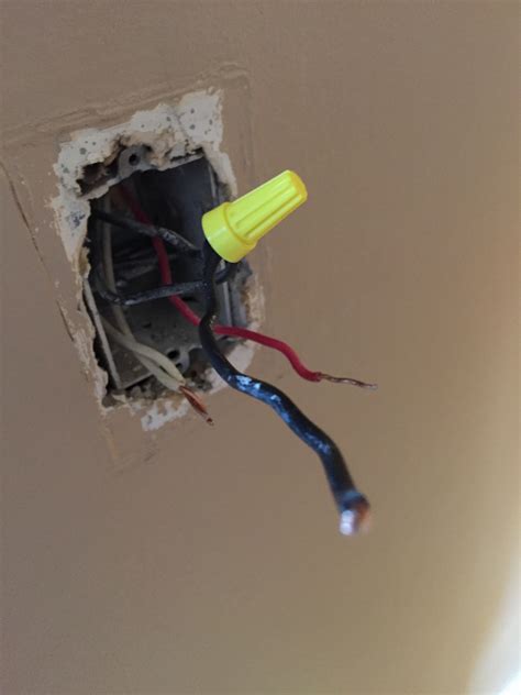 Help With Wires In An Old Light Switch Box For Basic Light Fixture