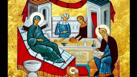 creștinii ortodocși de stil vechi sărbătoresc astăzi nașterea sfântului proroc ioan botezătorul