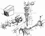 Ridgid Gas Compressor Parts Photos