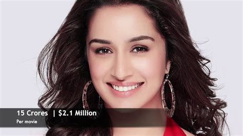 Top Ten Highest Paid Bollywood Actresses 2019 Youtube
