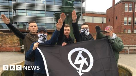 How Neo Nazi Group National Action Targeted Young People
