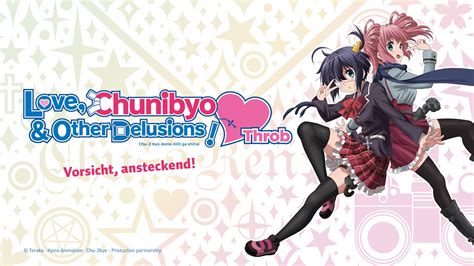 Love, chunibyo & other delusions! Love, Chunibyo & Other Delusions -Heart Throb- (Anime ...