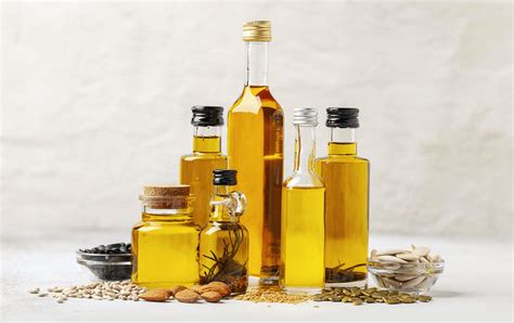 Types Of Cooking Oils And When To Use Them Clover Health