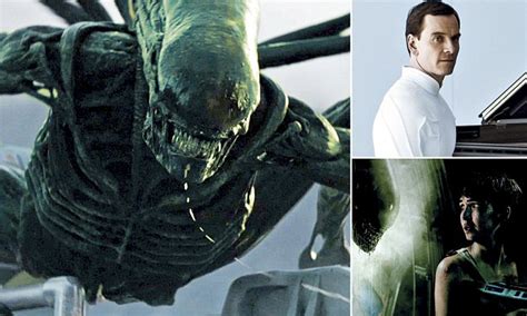 Alien Covenant Is A Horror For All The Wrong Reasons Daily Mail Online