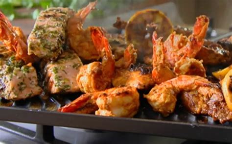 Has been added to your basket. Tandoori mixed grill recipe on The Hairy Bikers Comfort ...