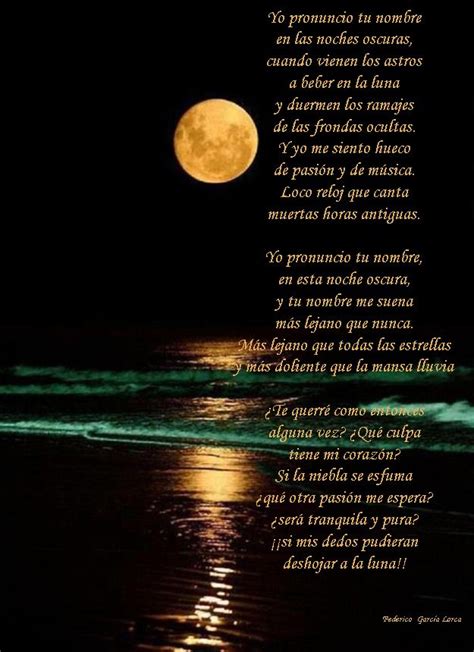 Poesia Poemas De La Luna Cortos Para Niños Poesias De Verano Para