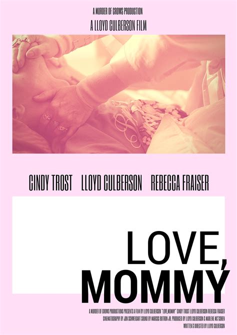 Love Mommy 2016