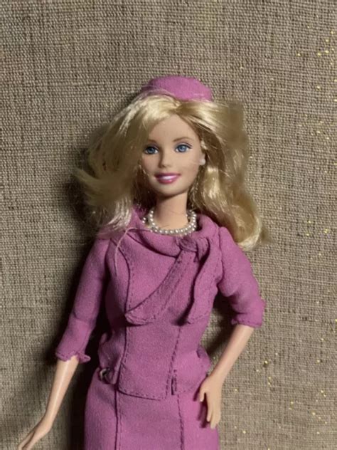 Barbie Legally Blonde Collector Edition Picclick