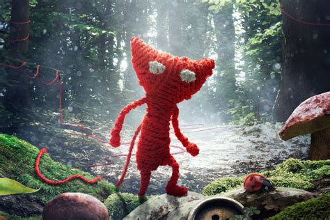 Unravel Xbox One And Ps4 Review ‘a Game To Fall In Love With