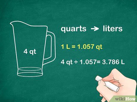 4 Ways to Calculate Volume in Litres