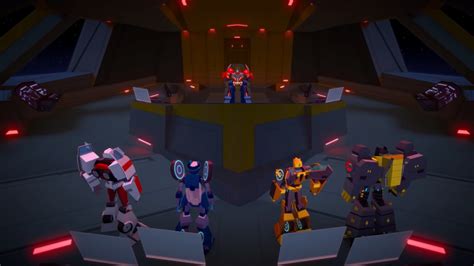 Transformers Cyberverse Trailer Is A Proper Throwback For The Franchise
