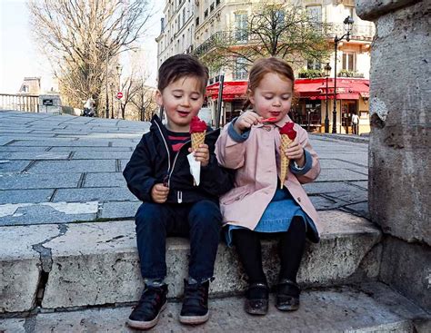 Things To Do In Paris With Children Berthillon Visit Paris Raising