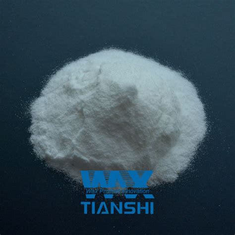 Used in ink, coatings, grease, engineering plastic etc. Oxidized PE Wax with high melting point PEW-0595A | Tianshi wax
