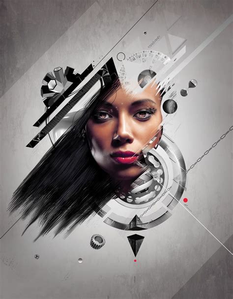 How To Create With Shapes In Photoshop Part 1 Photo Manipulation