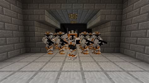 It allows players to create skins for their weapons and armour. Star Wars Armor Pack (armors workshop) Minecraft Mod