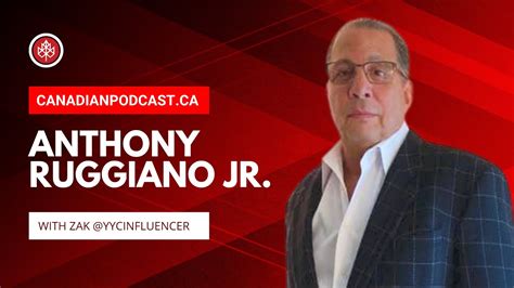 Anthony Ruggiano Jr From Mafia To Becoming A Reformed Gangster From