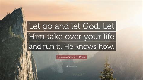 Review Of Let Go And Let God Quotes Images 2022 Pangkalan