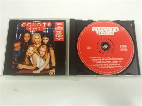 CD – SOUNDTRACK – COYOTE UGLY - CD SOUND