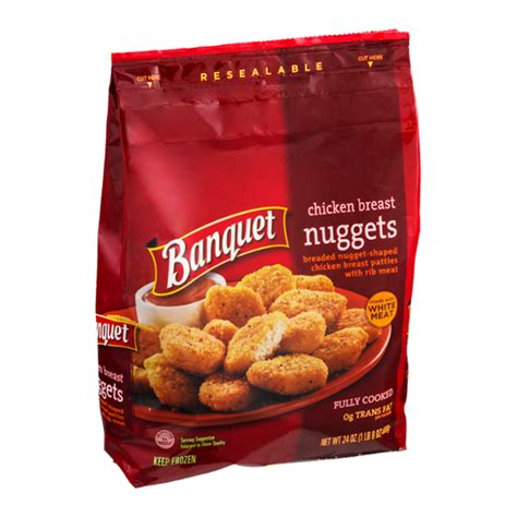 Banquet Chicken Breast Nuggets Reviews 2020