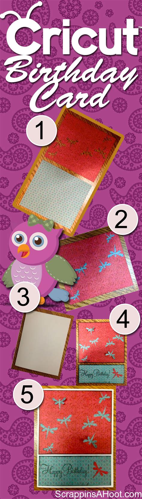 Feb 28, 2020 · to make cards on the cricut joy, you really just need the cricut joy machine, the cricut joy card mat, and some cardstock. How To Make a Homemade Scrapbook Birthday Card Using the Cricut Explore and Art Philosophy ...