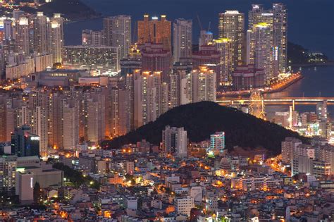 Skyscraper Skyscraper Of Busansouth Korea Seongjun Hong Flickr