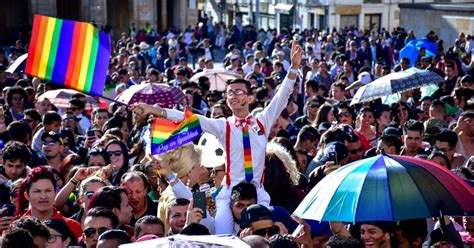 este domingo 3 de julio será la marcha del orgullo lgbtiq en bogotá