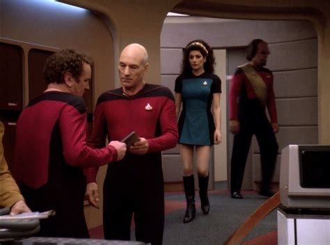 Star Trek Tng Season 7 Blu Ray Review