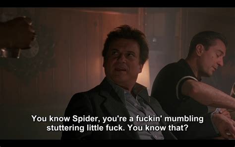 Famous Quotes From Goodfellas Quotesgram