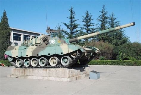Type 96 Mbt Photos History Specification