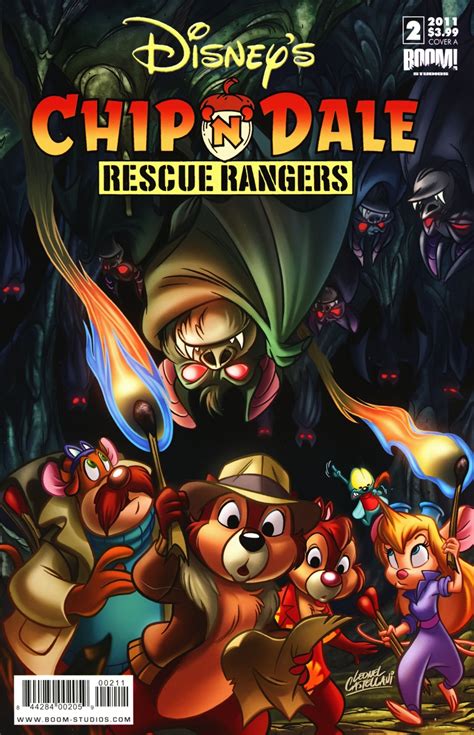 Chip N Dale Rescue Rangers Read All Comics Online For Free