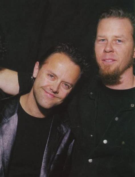 James And Lars Metallica Photo 22580189 Fanpop