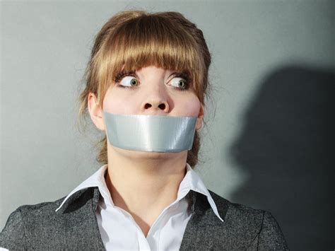 Only Good Tape Gag Closeups Few Stock Images For Fun