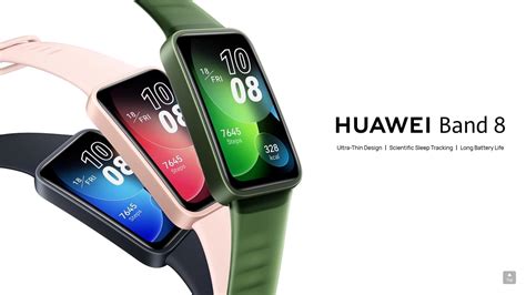 รีวิว Huawei Band 8 สมาร์ตกว่า แค่สวมใส่ 2023