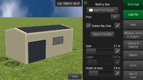 Top 10 Shed Design Software Programs Free Paid Online And Desktop