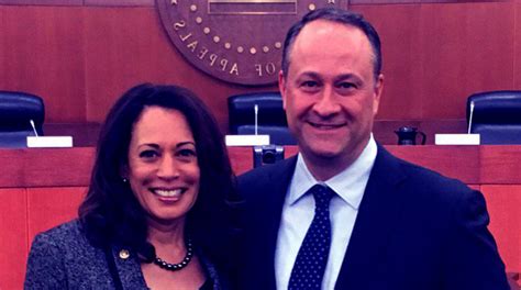 Beside her stood her husband, doug emhoff, who also broke a barrier. Kamala Harris' Husband Douglas Emhoff Net Worth, Children, Married Life, Bio | Eceleb-Gossip