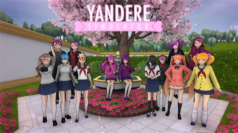 Custom Clothes For Yandere Simulators Characters Mod Dl Yandere