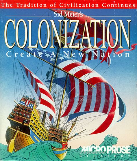 The act of sending people…. Sid Meier's Colonization for Amiga (1995) - MobyGames