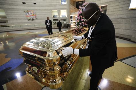 Franklins Casket Moved From Museum That Hosted Viewings