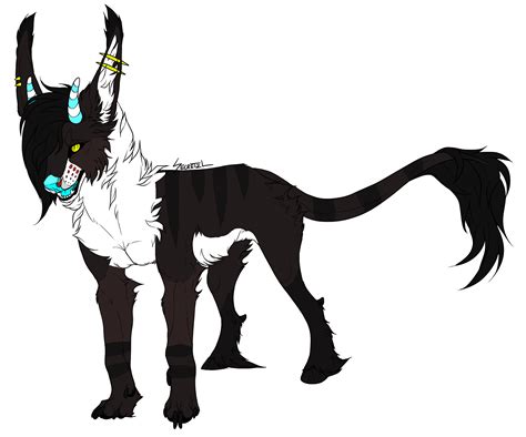 Wolf Hybrid Ota Closed By Paperwlngs On Deviantart