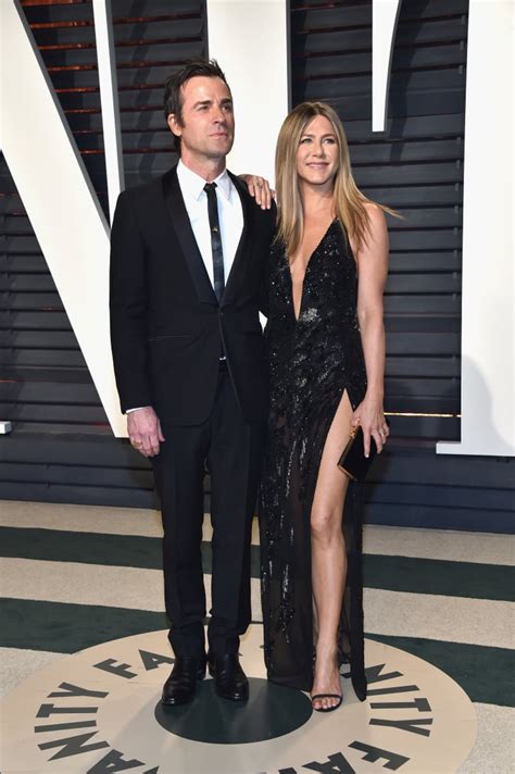 An anonymous source reportedly told et that the couple's disagreements about where to. Jennifer Aniston and Justin Theroux 2017 Oscars Afterparty ...
