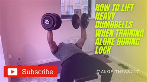 how to lift heavy dumbbells for beginners youtube