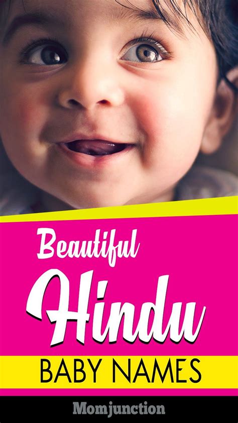 Top Latest And Modern Hindu Baby Girl Names Momjunction Artofit