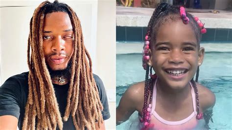 Fetty Wap Tears Up On Ig Live With His Fans While Remembering His 4 Year Old Daughter Who
