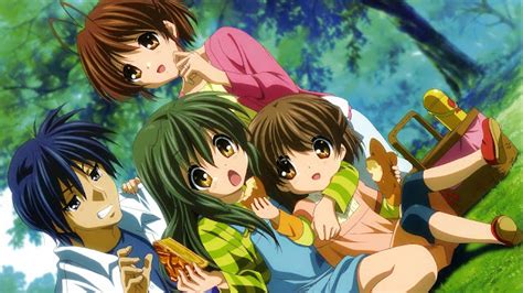 Clannad After Story Animes Descarga